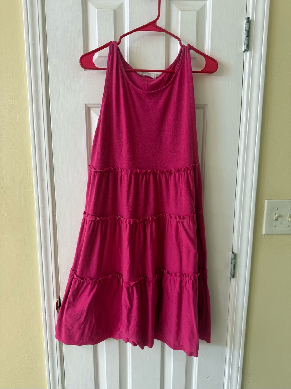 Zenana Tiered Summer Dress